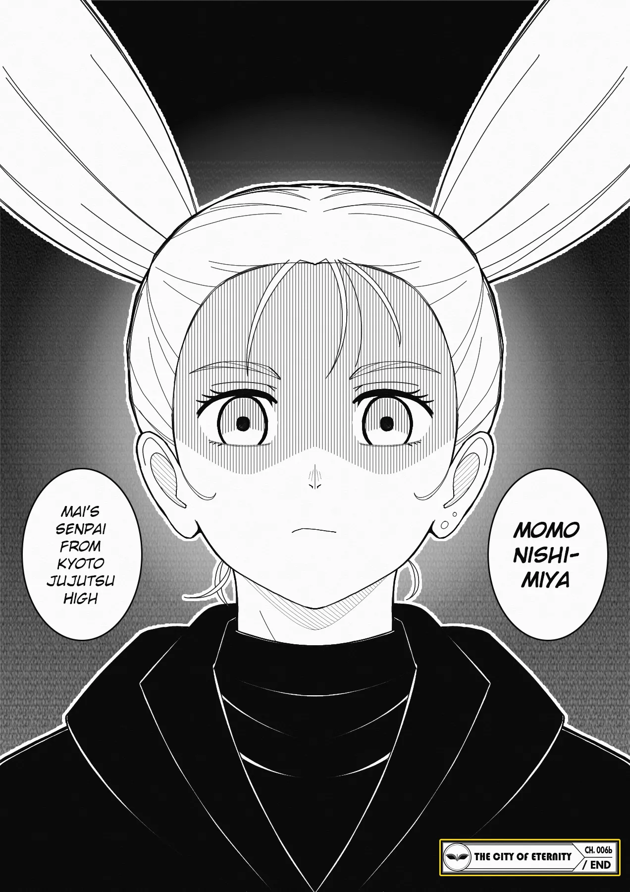[hEntaiD] The City of Eternity #7 | CHAPTER 006(b)  A GOODBYE GIFT page 21 featuring maki zenin jujutsu kaisen parody - big breasts hentai manga - read online free