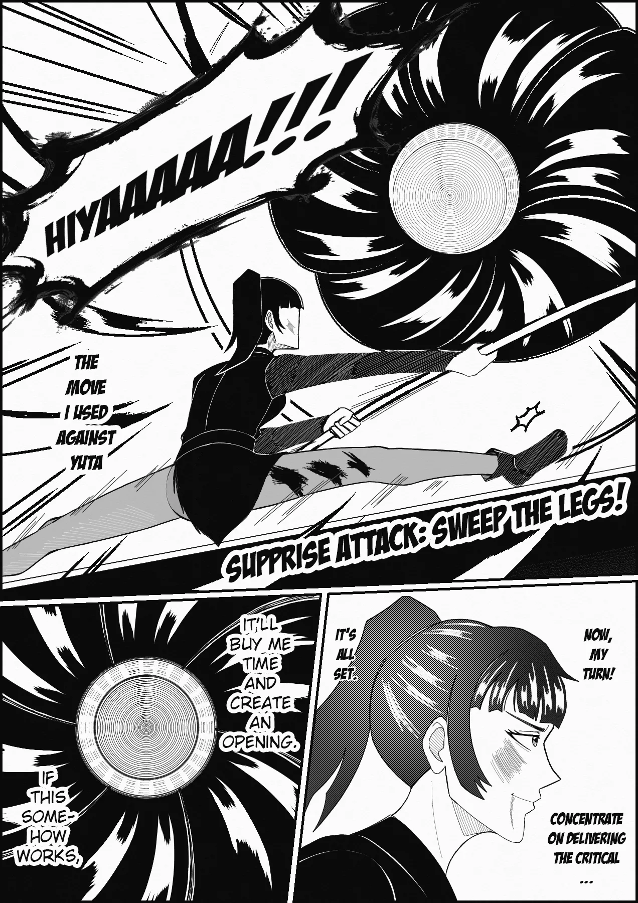 [hEntaiD] The City of Eternity #7 | CHAPTER 006(b)  A GOODBYE GIFT page 9 featuring maki zenin jujutsu kaisen parody - big breasts hentai manga - read online free