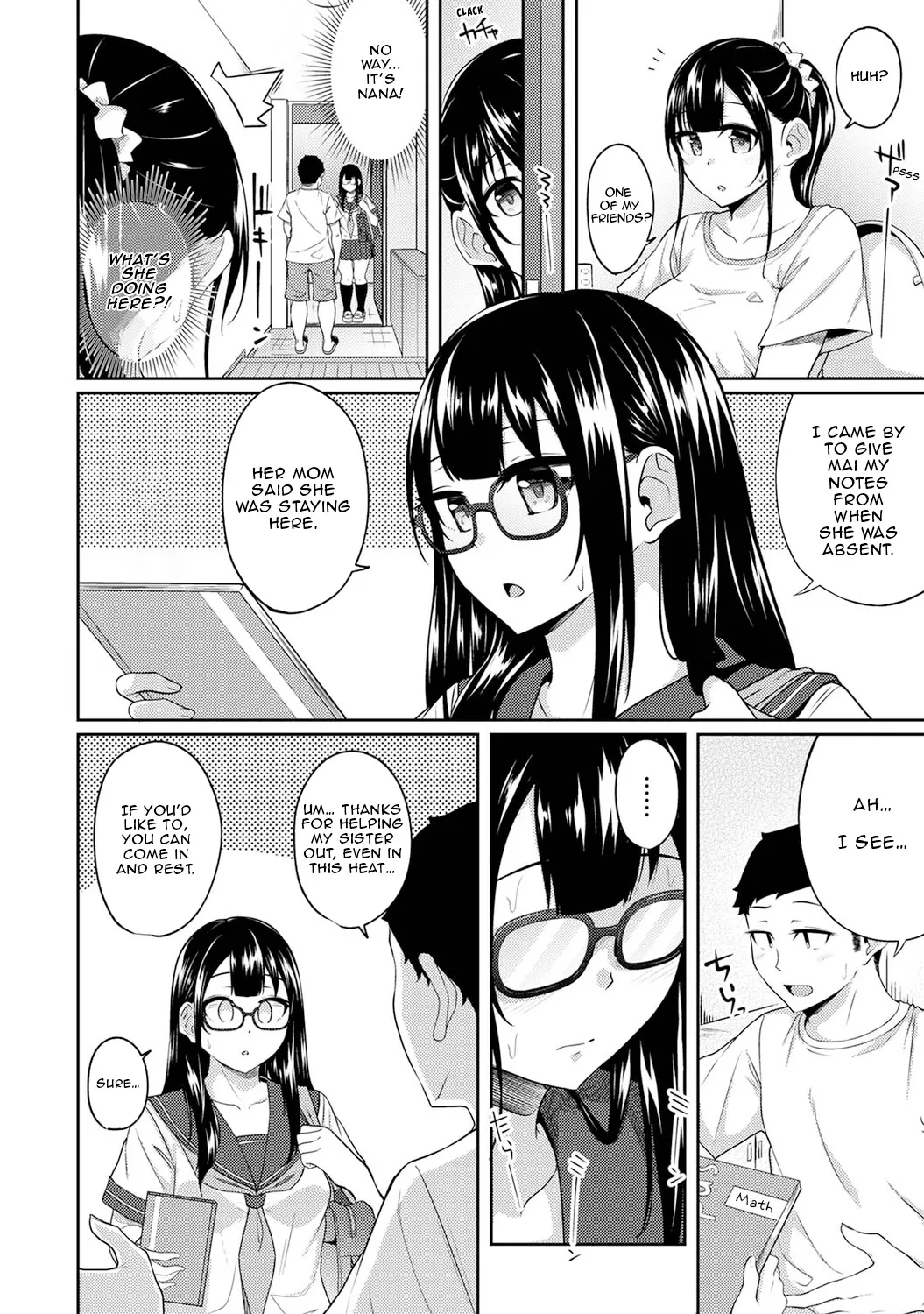 Asa Okitara Imouto ga Hadaka Apron Sugata datta node Hamete Mita | I Woke Up to my Naked Apron Sister and Tried Fucking Her Ch. 1-16 page 243 - sole male nakadashi hentai manga - read online free