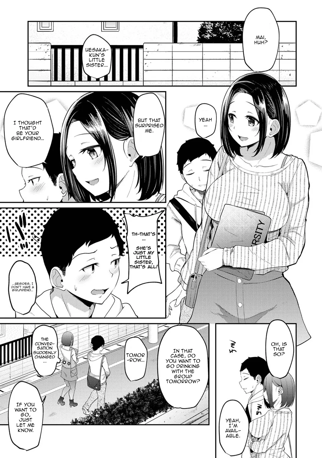 Asa Okitara Imouto ga Hadaka Apron Sugata datta node Hamete Mita | I Woke Up to my Naked Apron Sister and Tried Fucking Her Ch. 1-16 page 74 - squirting sweating hentai manga - read online free