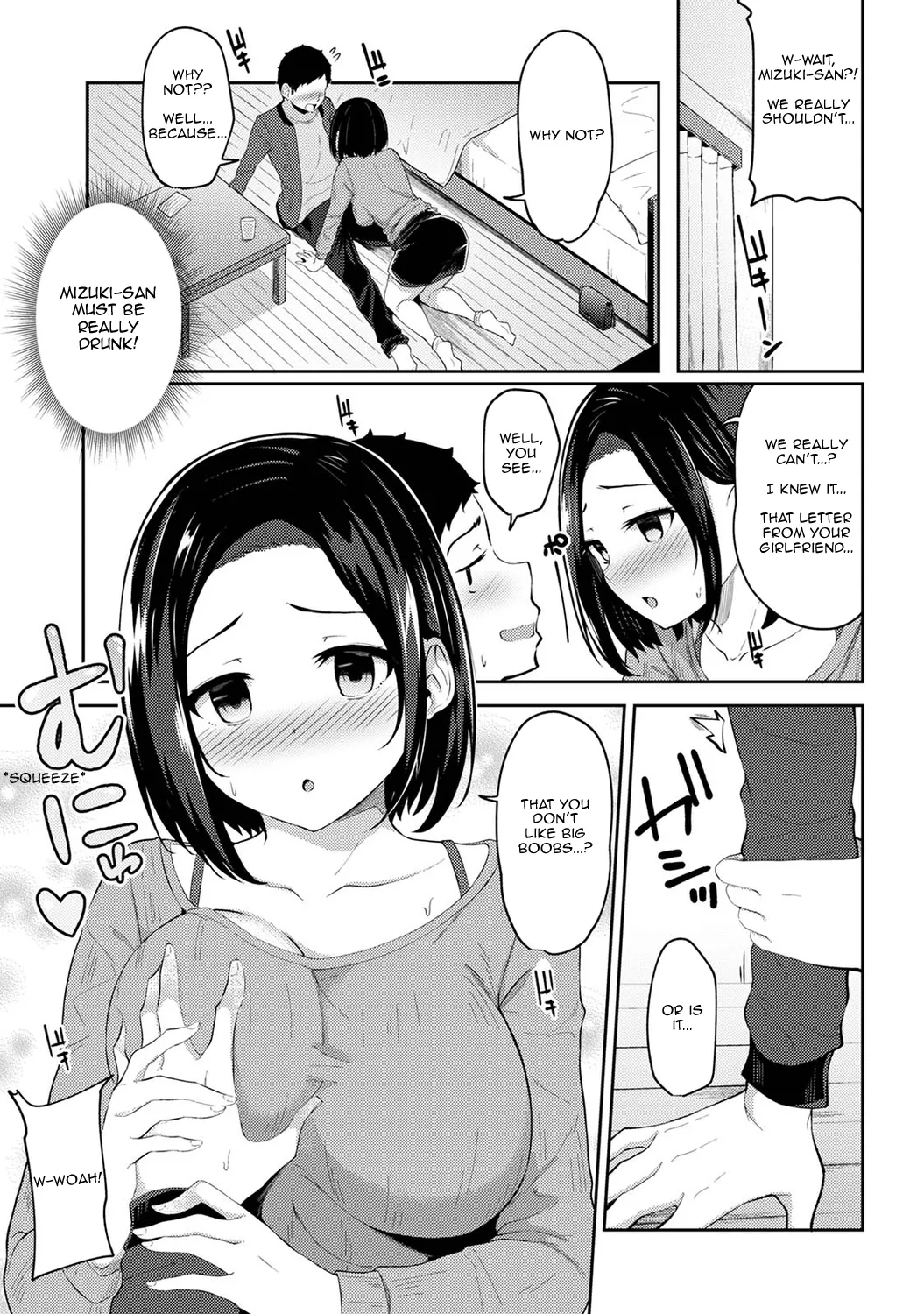 Asa Okitara Imouto ga Hadaka Apron Sugata datta node Hamete Mita | I Woke Up to my Naked Apron Sister and Tried Fucking Her Ch. 1-16 page 98 - squirting sweating hentai manga - read online free
