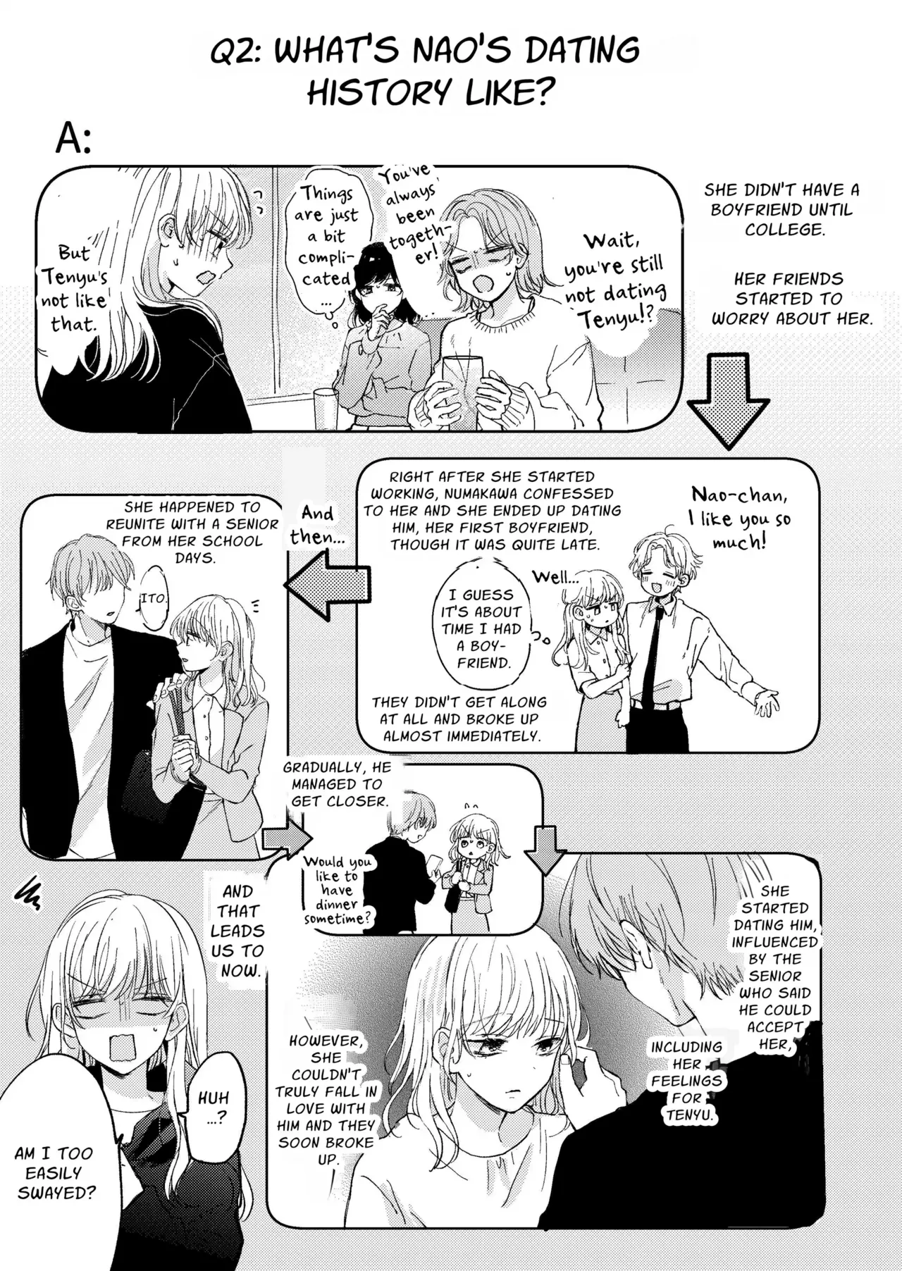 Kansai ben Otoko Tomodachi to Gucha Toro Massage 2 | Melty Massage With Your Kansai Dialect Speaking Male Friend 2 page 104 original parody - sweating kissing hentai manga - read online free