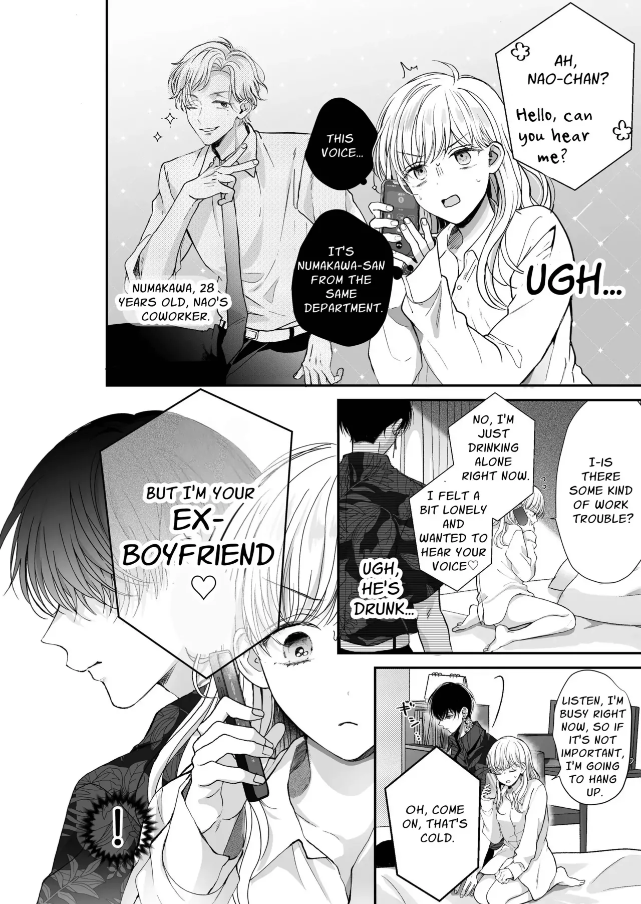 Kansai ben Otoko Tomodachi to Gucha Toro Massage 2 | Melty Massage With Your Kansai Dialect Speaking Male Friend 2 page 14 original parody - sole female sole male hentai manga - read online free