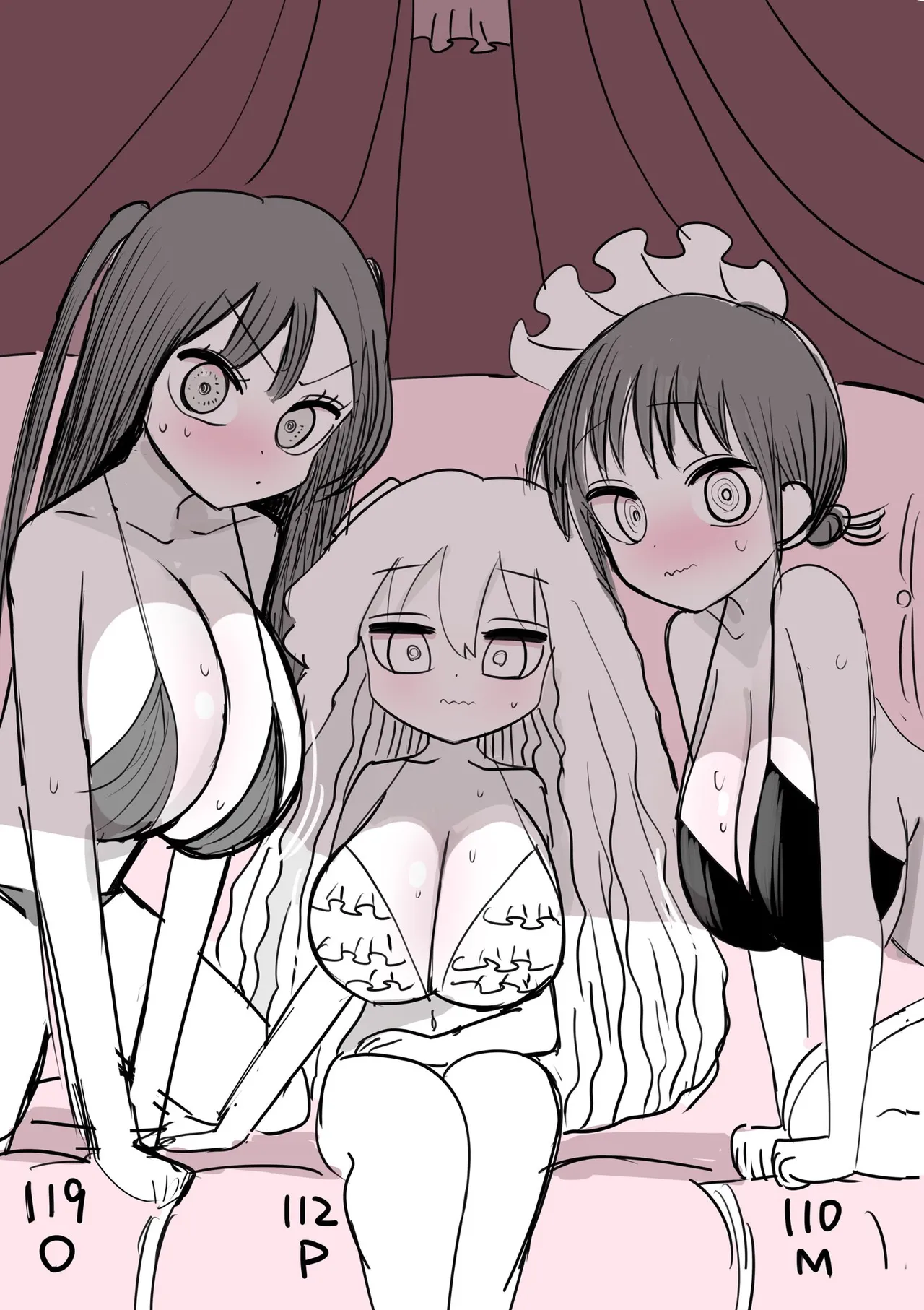 Furyou Idol-chan Bakutan page 10 original parody - maid handjob hentai manga - read online free