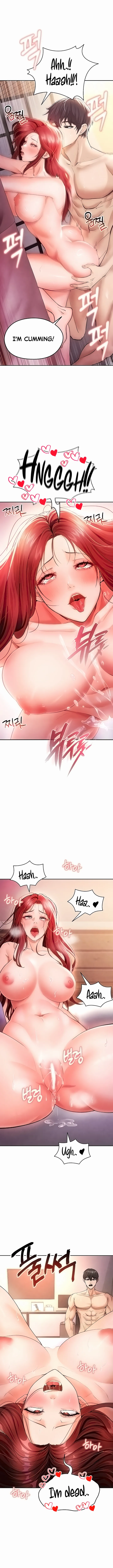 The Hottie's Good at Football page 61 - business suit squirting hentai manga - read online free