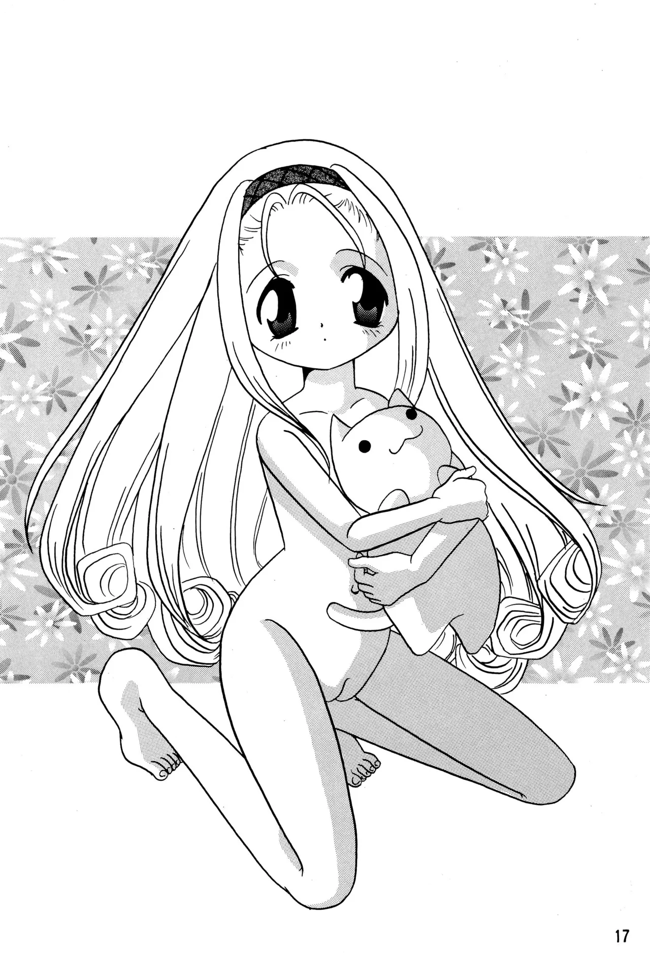 Page 19 of (CR22) [RARE DIAMOND (Amagi Yuu)] POLON de POLON (Kaerunyo Panyon)