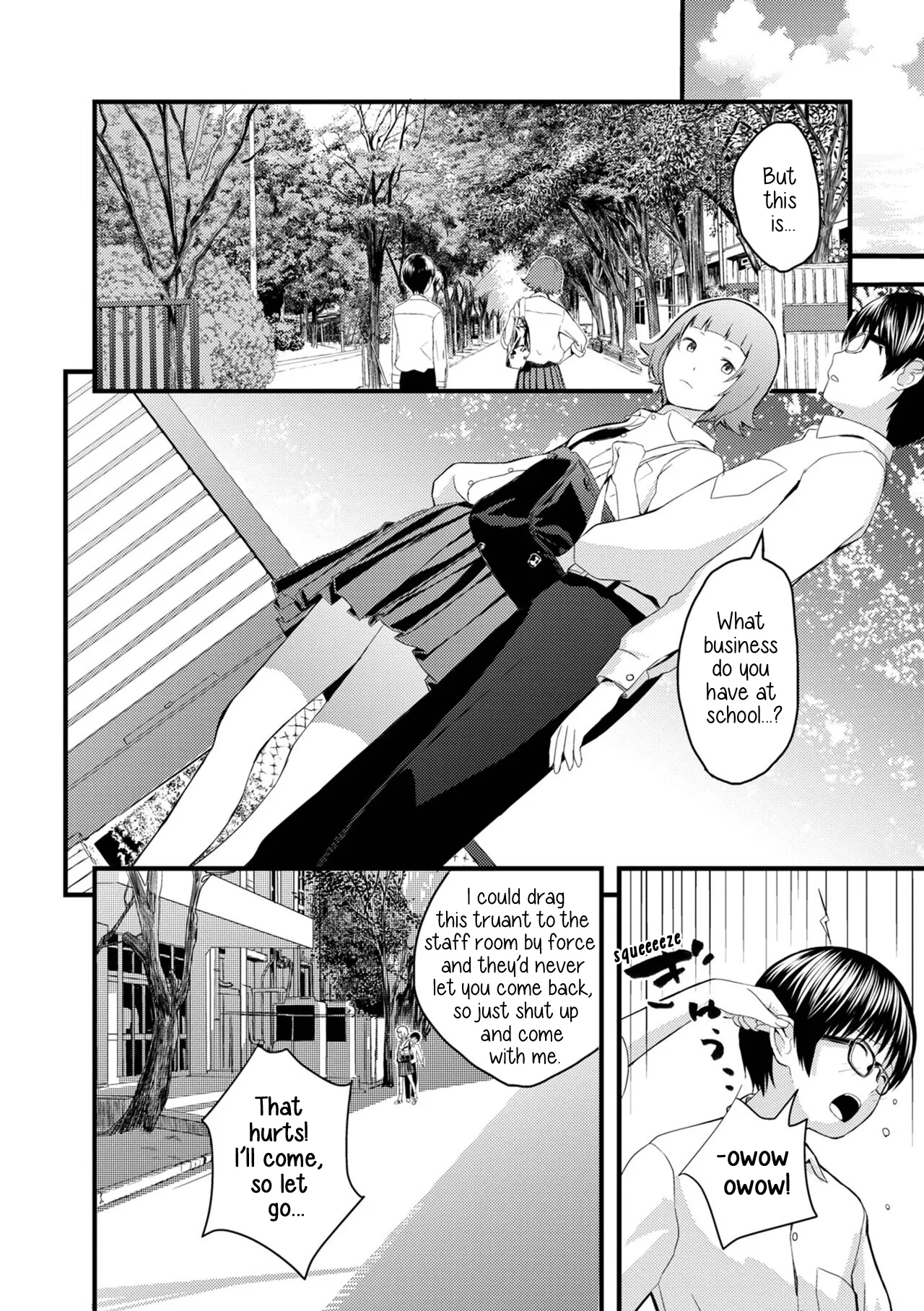 Otome The Virus 1&2 - Page 22