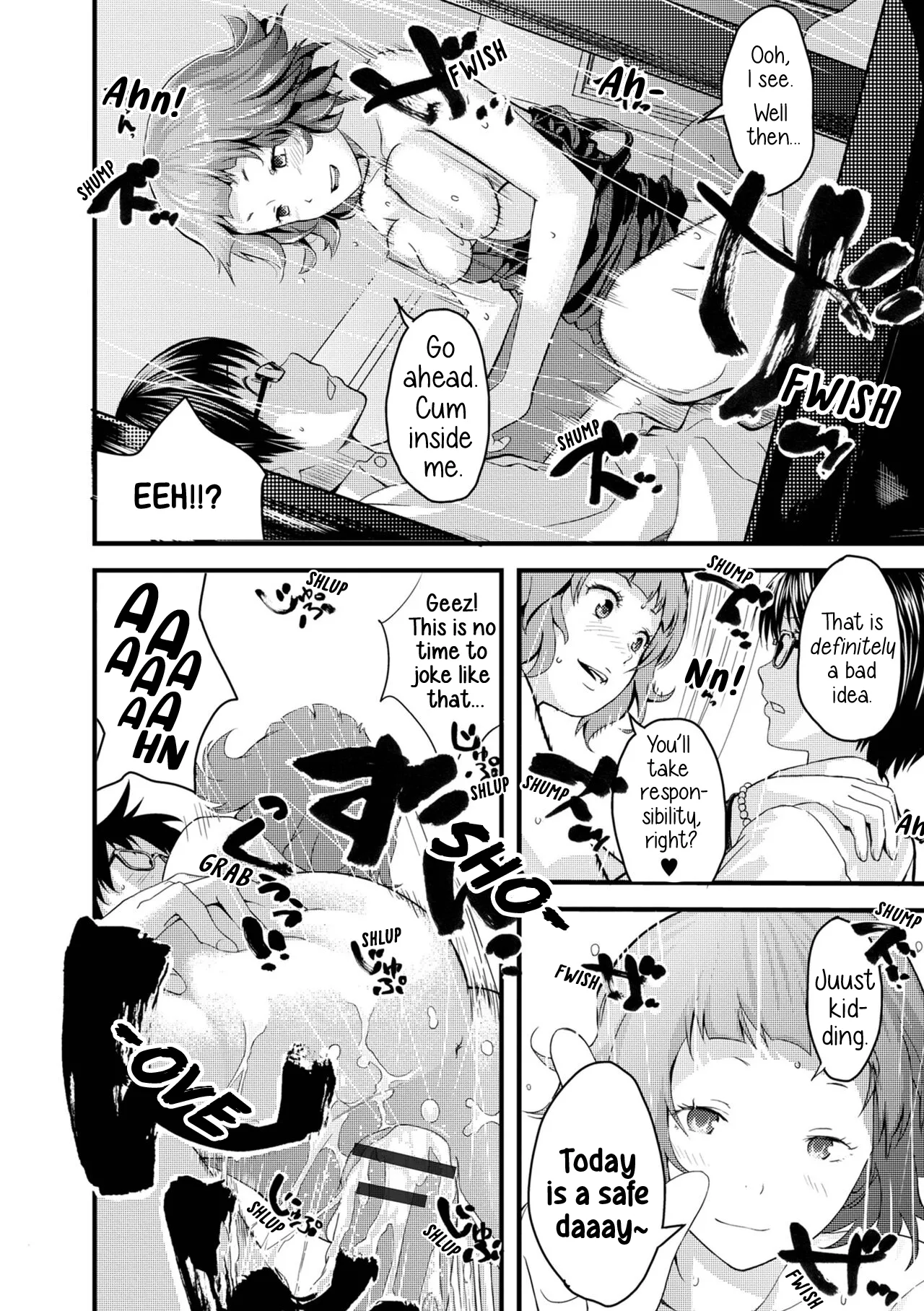 Otome The Virus 1&2 page 34 - sole female sole male hentai manga - read online free