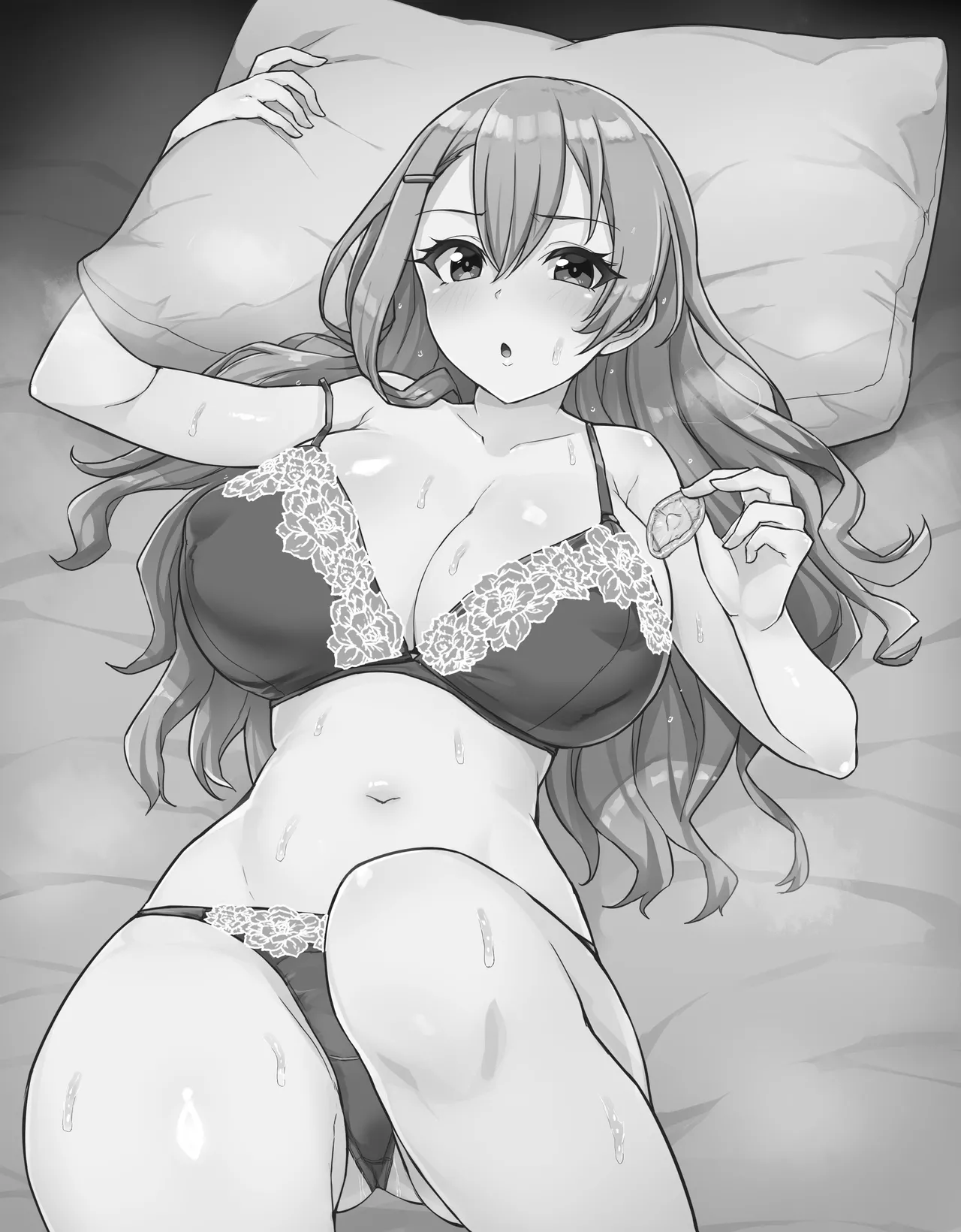 Hachigatsu no Pakopako Kankin Ki - Page 2