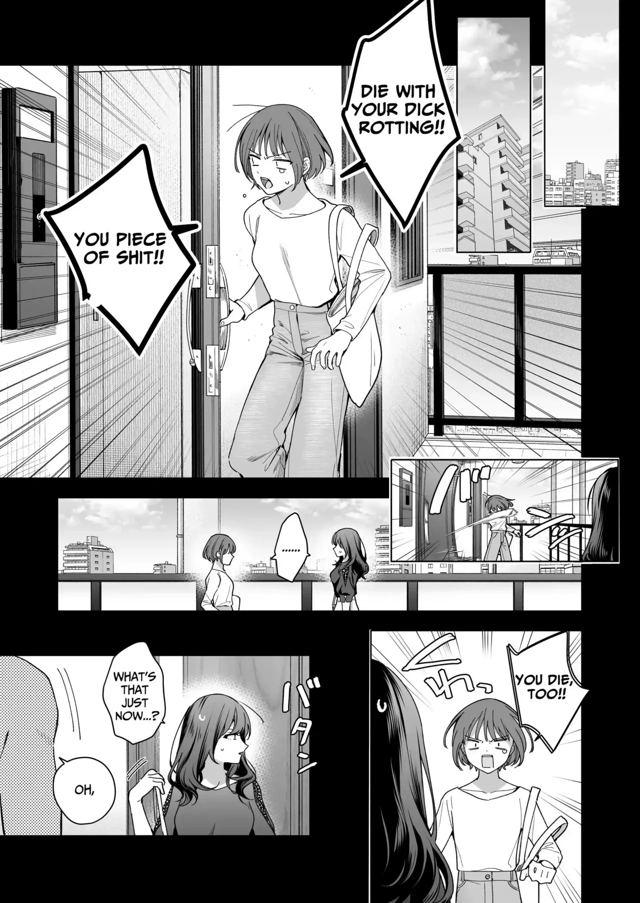 SeFri no Ichihara ga Nigashite Kurenai | My FWB Ichihara Won't Let Me Go page 13 original parody - sole female sole male hentai manga - read online free