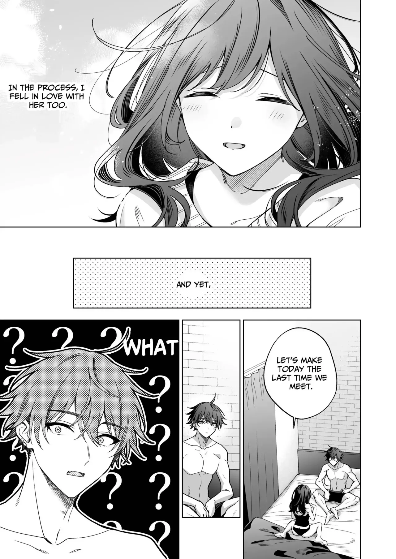 SeFri no Ichihara ga Nigashite Kurenai | My FWB Ichihara Won't Let Me Go page 81 original parody - sole female sole male hentai manga - read online free