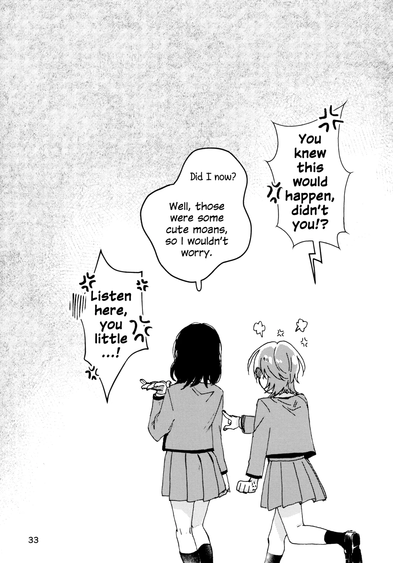 Isurugi Futaba no Fuunna Hi | Isurugi Futaba's Unlucky Day page 32 featuring kaoruko hanayagi shoujo kageki revue starlight parody - yuri females only hentai manga - read online free