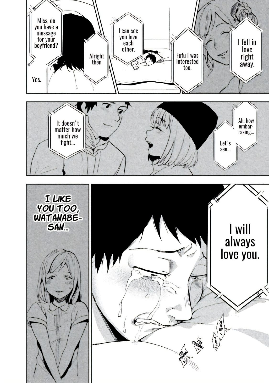 Boku wa Ai o Shoumei Shiyou to Omou CHAPTER 1 page 32 - read online free