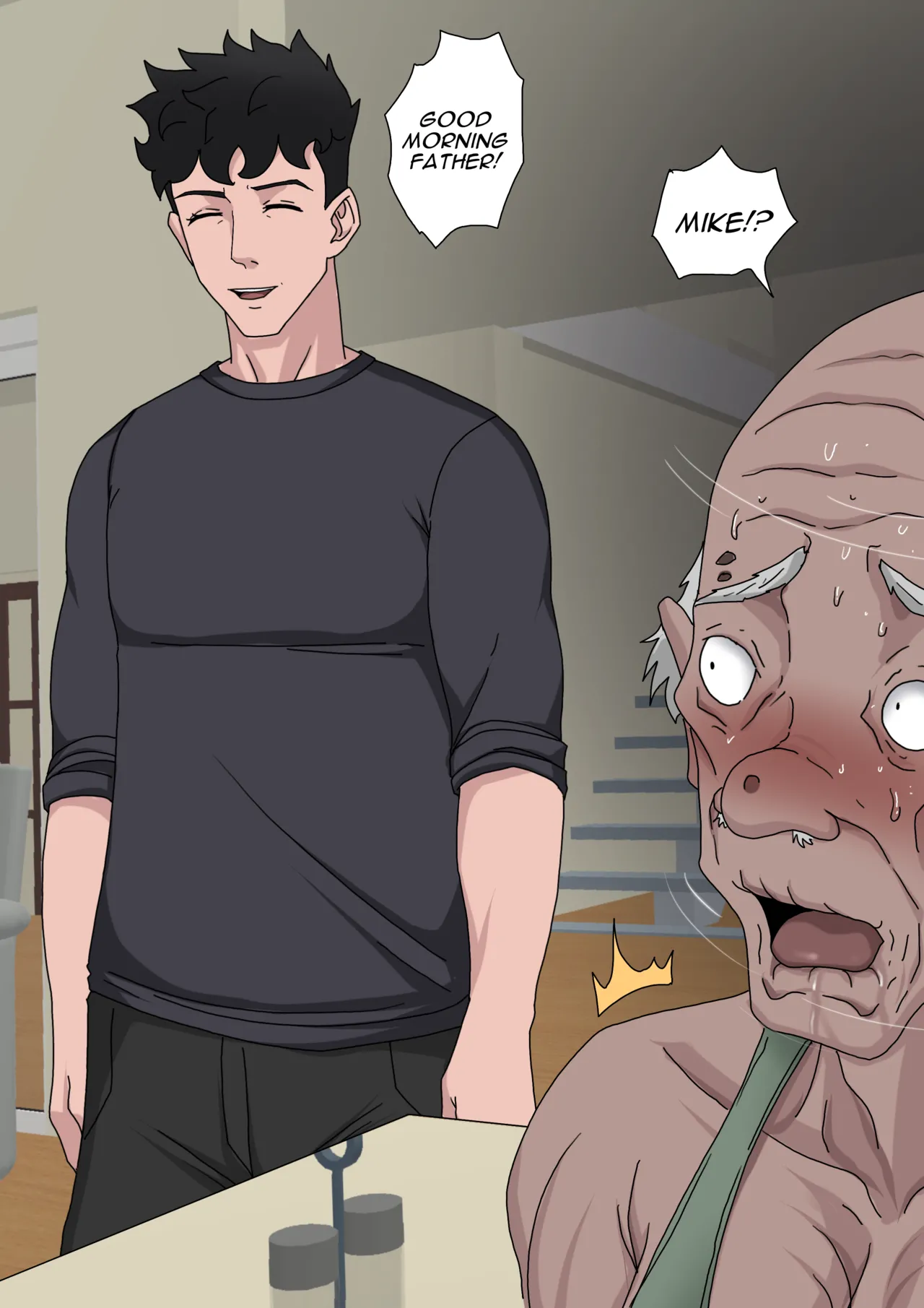 SinfulLust #04 part-1 page 89 original parody - full color beauty mark hentai manga - read online free