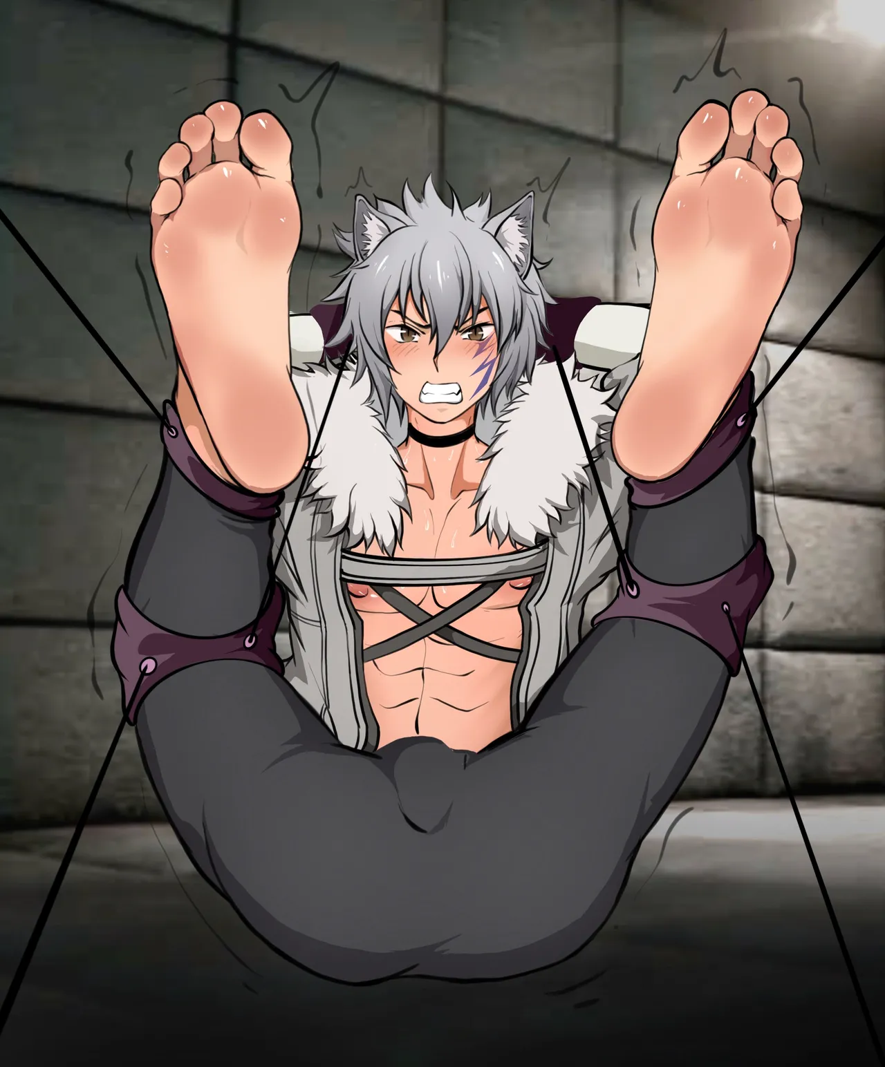 子贡橙子 page 128 original parody - bdsm bondage hentai manga - read online free