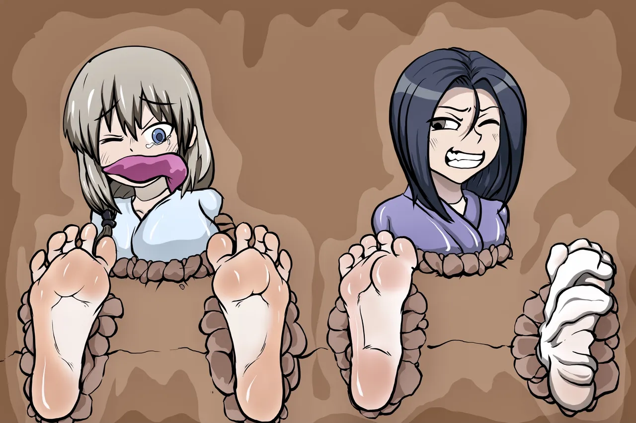 子贡橙子 page 18 original parody - bdsm bondage hentai manga - read online free