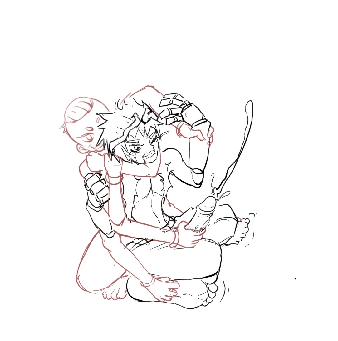 子贡橙子 page 233 original parody - bdsm bondage hentai manga - read online free