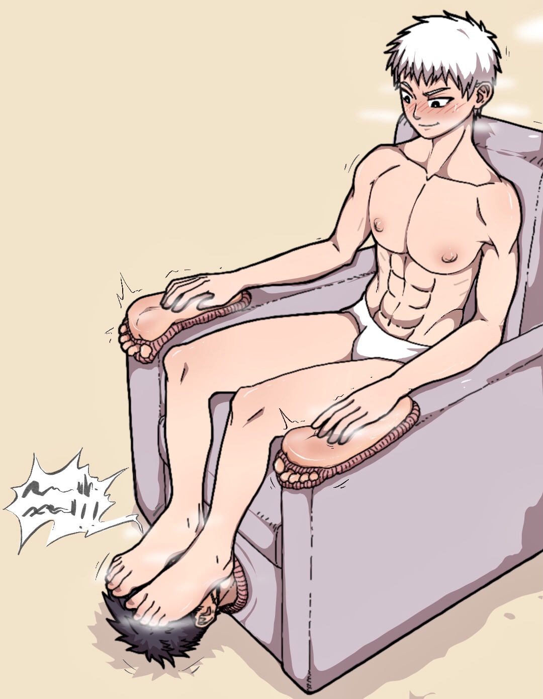 子贡橙子 page 273 original parody - bdsm bondage hentai manga - read online free