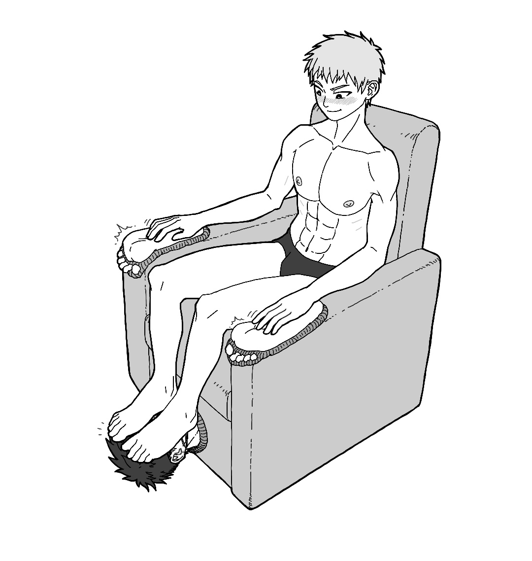 子贡橙子 page 275 original parody - bdsm bondage hentai manga - read online free