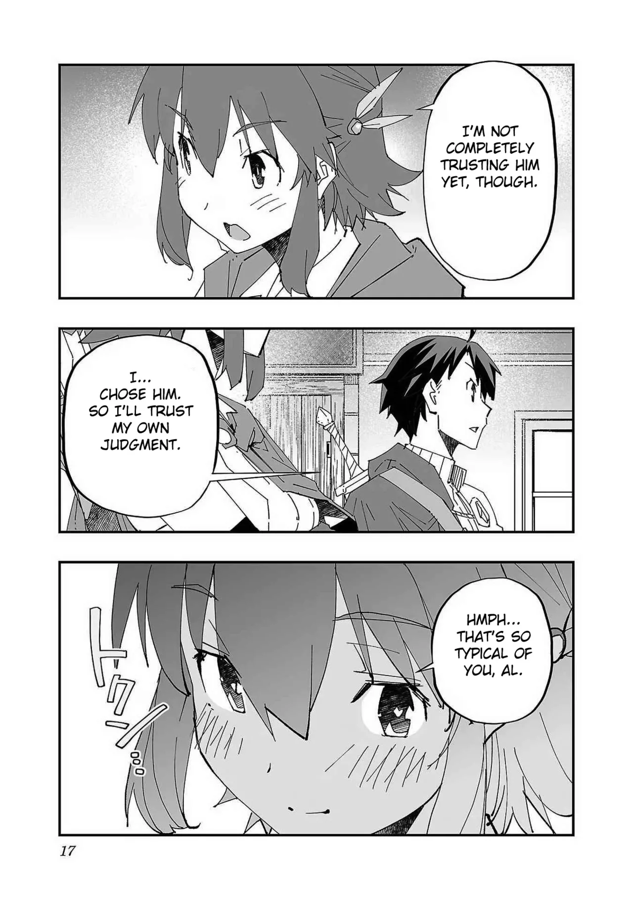 Netori Mahoutsukai no Bouken Volume 1 | The Cuckolding Wizard’s Adventure VOL 1 ch.1 page 19 - big breasts full censorship hentai manga - read online free