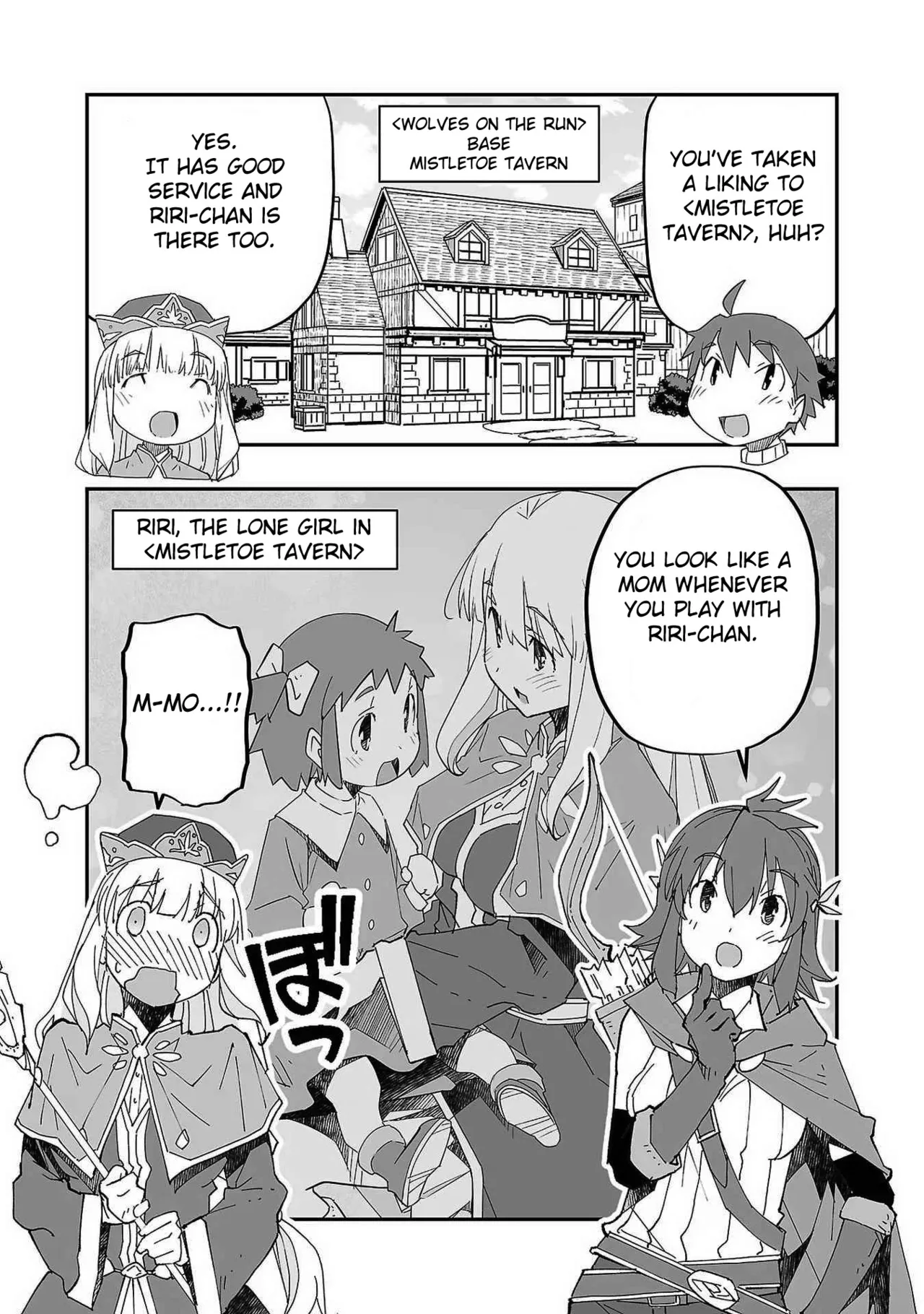 Netori Mahoutsukai no Bouken Volume 1 | The Cuckolding Wizard’s Adventure VOL 1 ch.1 page 40 - full censorship paizuri hentai manga - read online free