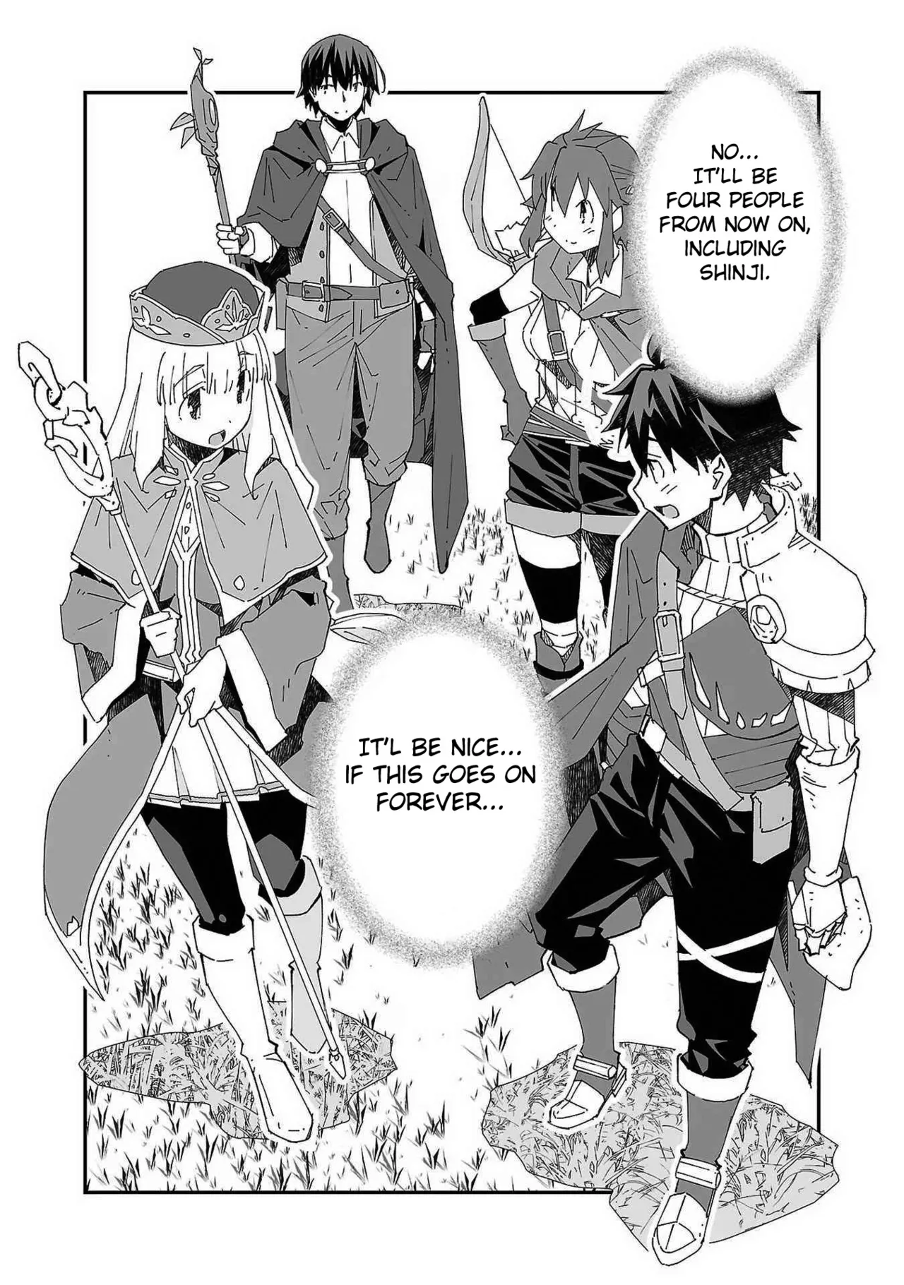 Netori Mahoutsukai no Bouken Volume 1 | The Cuckolding Wizard’s Adventure VOL 1 ch.1 page 45 - full censorship paizuri hentai manga - read online free