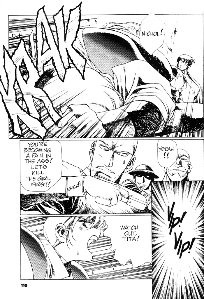 Plastic Little - Captain's log page 112 plastic little parody - tankoubon story arc hentai manga - read online free