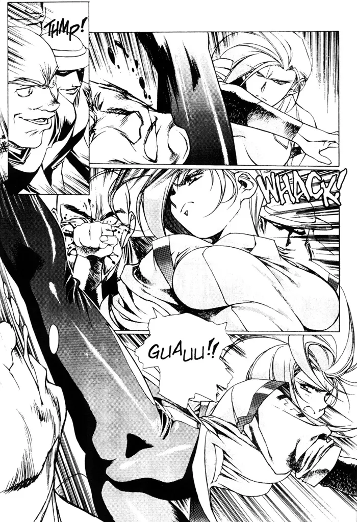 Page 115 of [Urushihara Satoshi] Plastic Little - Captain's log [English]