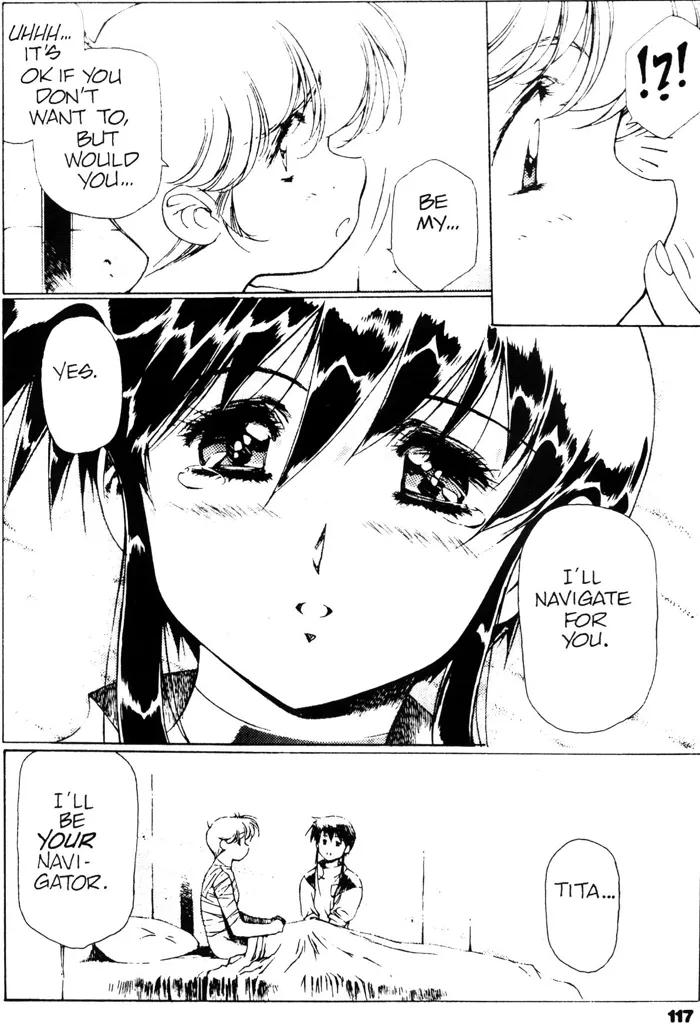 Page 119 of [Urushihara Satoshi] Plastic Little - Captain's log [English]