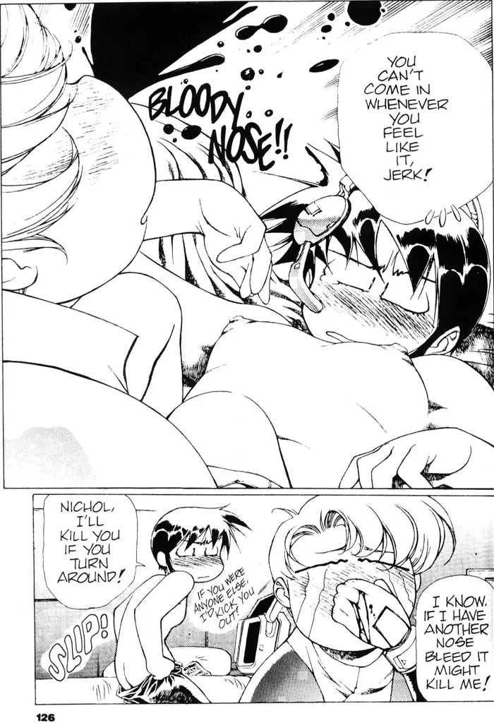 Page 128 of [Urushihara Satoshi] Plastic Little - Captain's log [English]