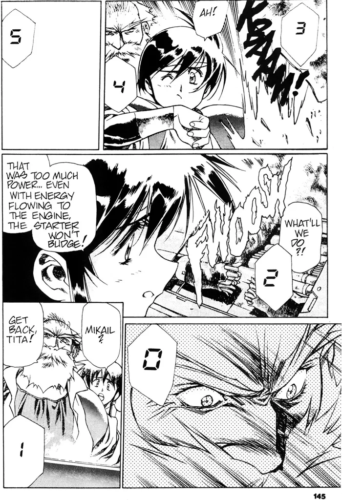 Plastic Little - Captain's log page 147 plastic little parody - tankoubon story arc hentai manga - read online free