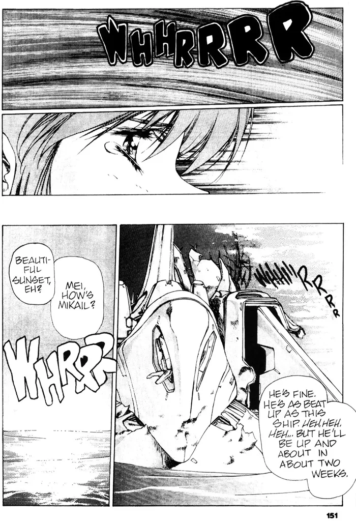 Plastic Little - Captain's log page 153 plastic little parody - tankoubon story arc hentai manga - read online free