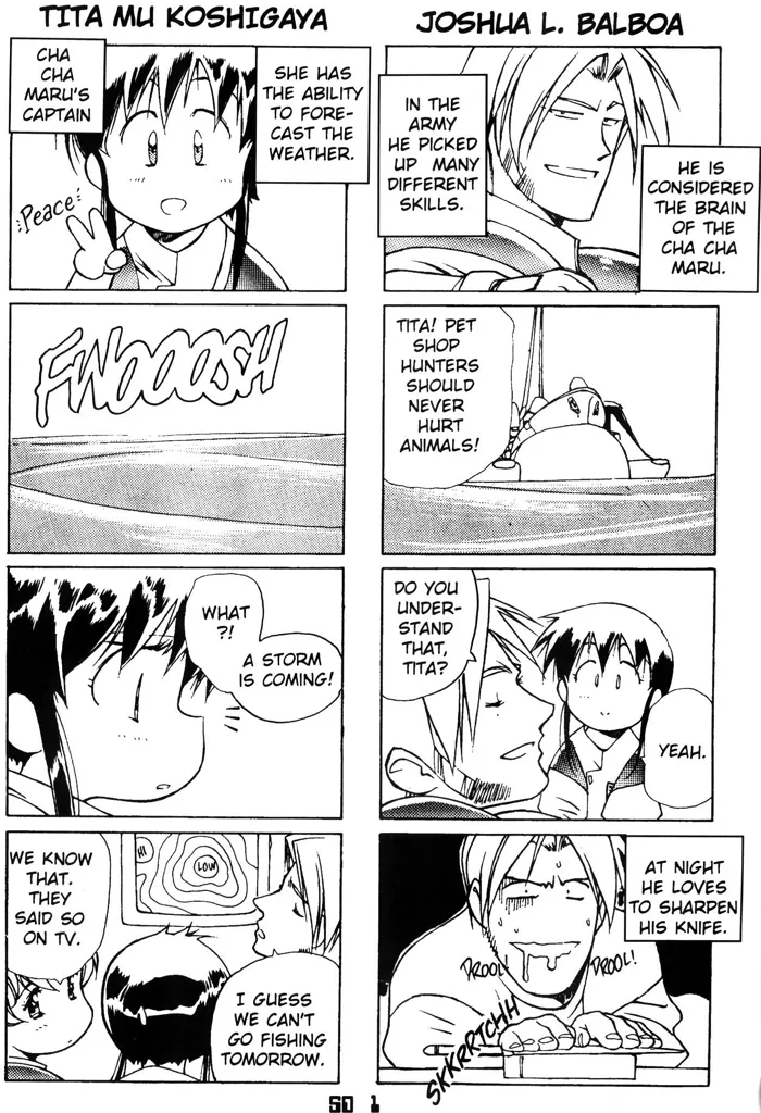 Page 157 of [Urushihara Satoshi] Plastic Little - Captain's log [English]