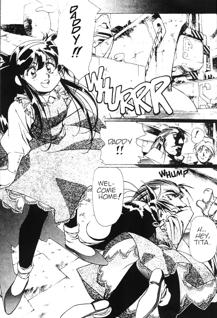 Plastic Little - Captain's log page 22 plastic little parody - tankoubon story arc hentai manga - read online free