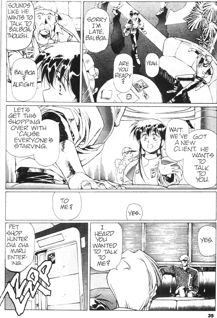 Plastic Little - Captain's log page 37 plastic little parody - tankoubon story arc hentai manga - read online free