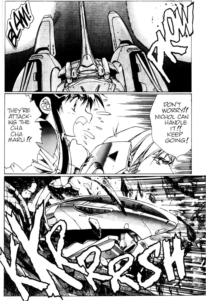 Plastic Little - Captain's log page 55 plastic little parody - tankoubon story arc hentai manga - read online free