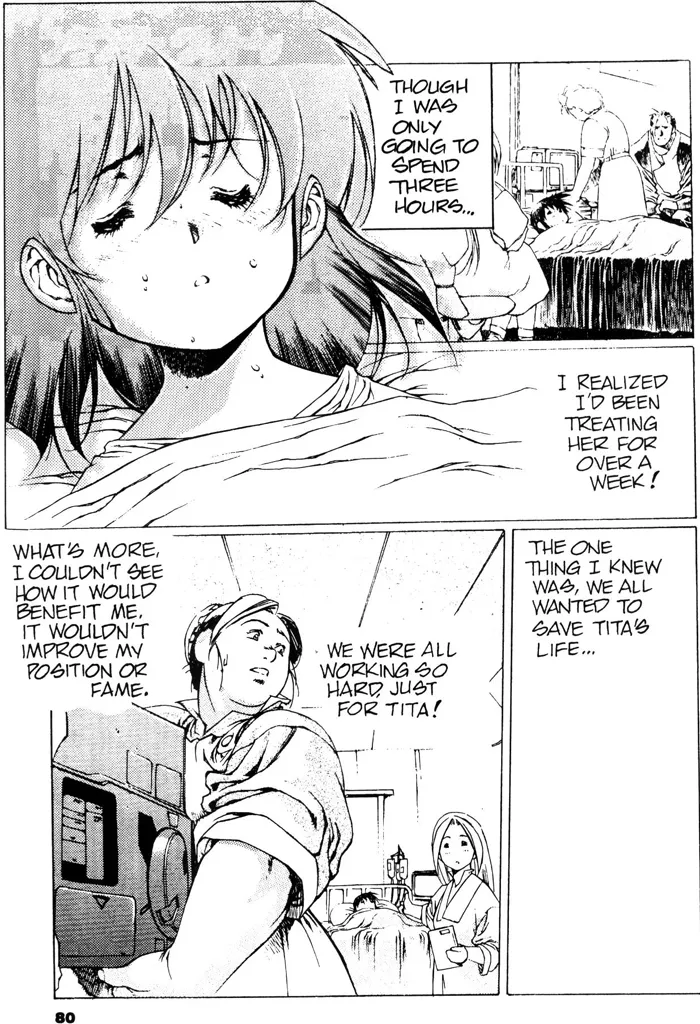 Plastic Little - Captain's log page 82 plastic little parody - tankoubon story arc hentai manga - read online free