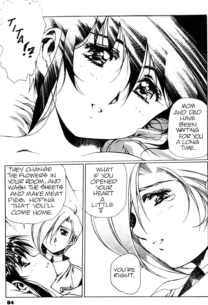 Page 86 of [Urushihara Satoshi] Plastic Little - Captain's log [English]