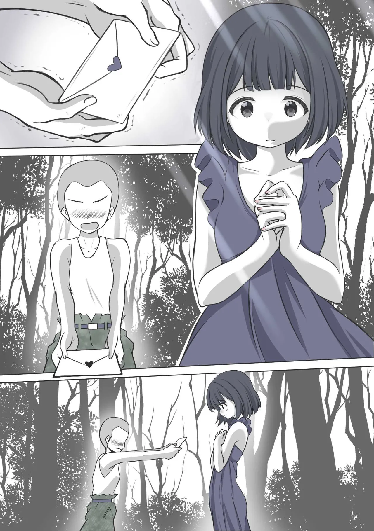 絶頂したら精神を乗っ取られる線虫に寄生されるセーラ●サターン - Page 21