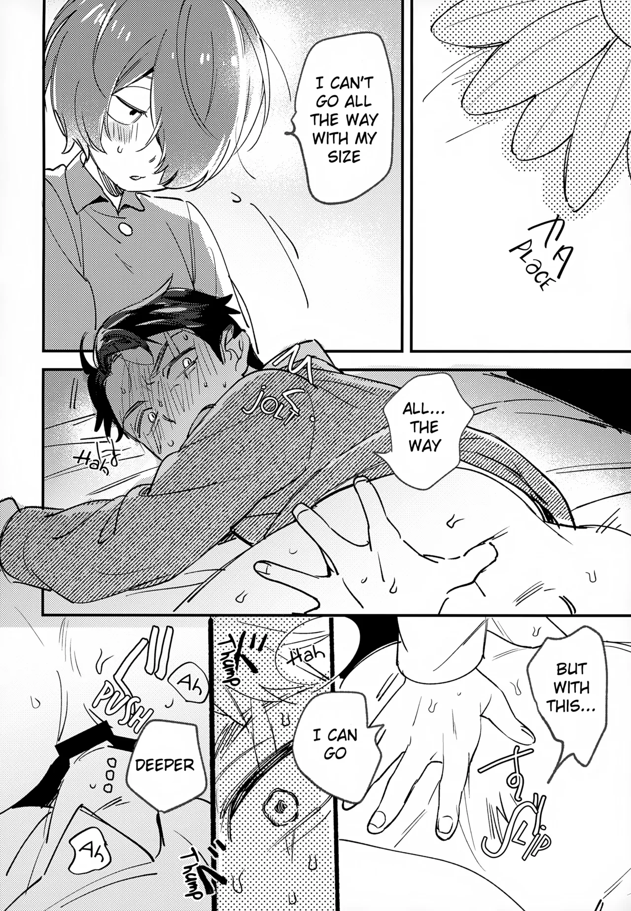 You have Absolutely No Idea - Page 19