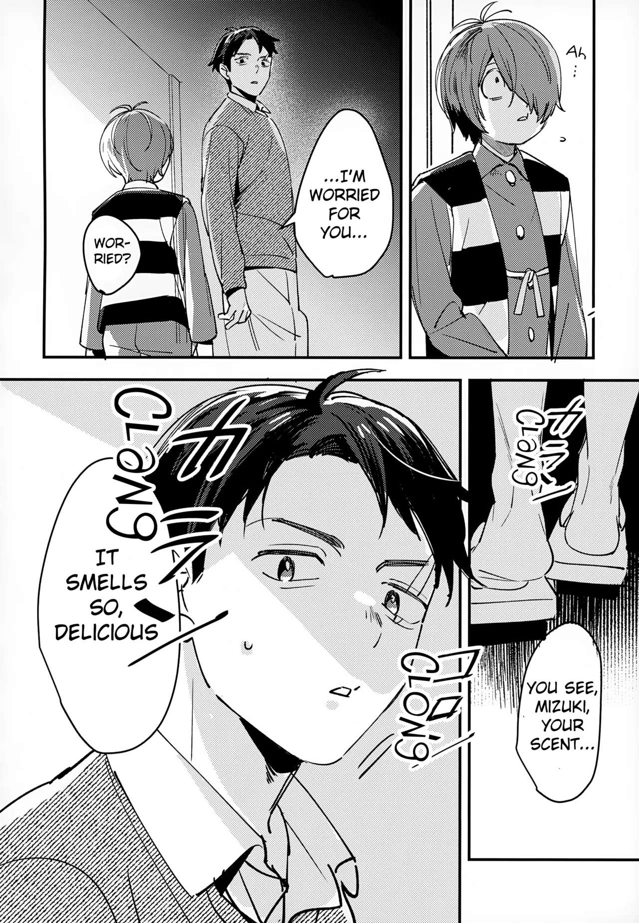 You have Absolutely No Idea - Page 7