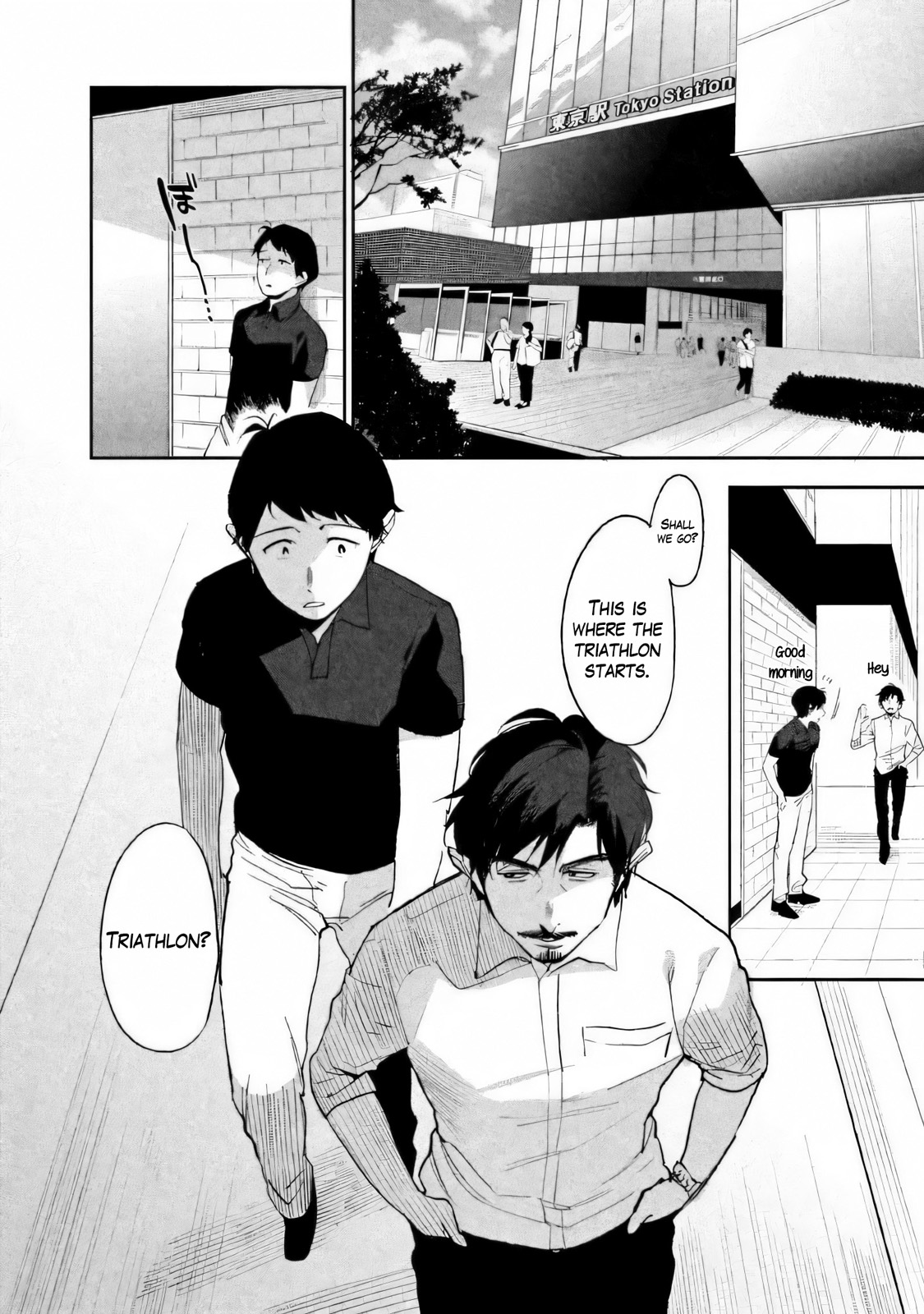 Boku wa Ai o Shoumei Shiyou to Omou CHAPTER 2 page 17 - multi-work series hentai manga - read online free