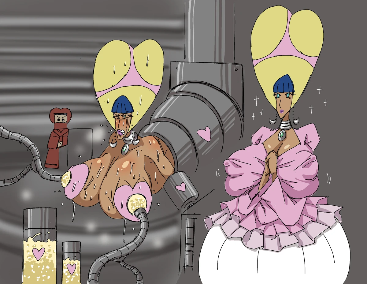 パイツォ星人 page 39 crayon shin-chan parody - read online free