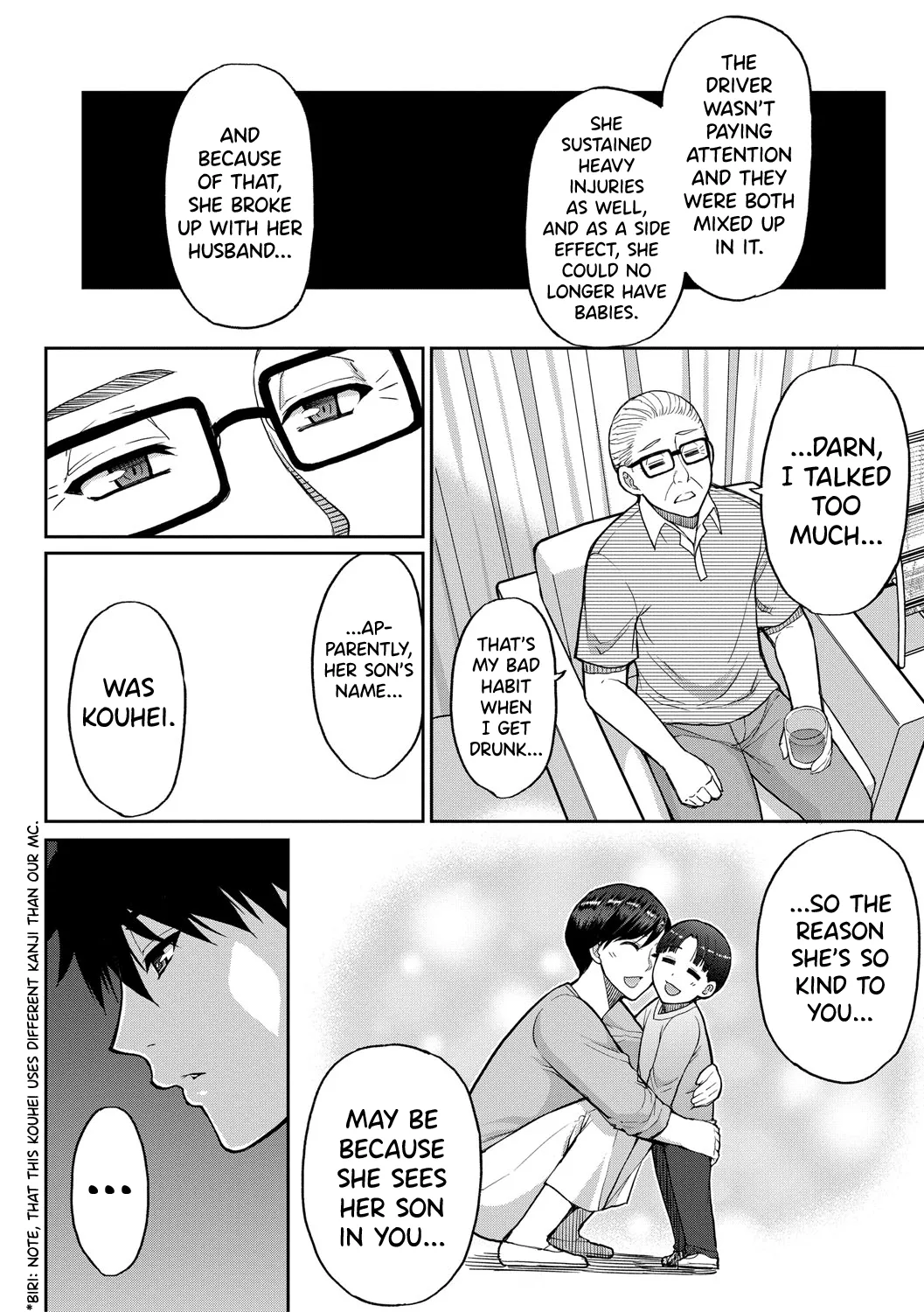 Iiwa Watashi no Karada Suki ni Shite Ch.1-2 page 54 - sole female sole male hentai manga - read online free