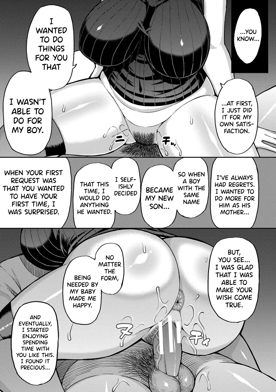 Iiwa Watashi no Karada Suki ni Shite Ch.1-2 page 65 - sole female sole male hentai manga - read online free
