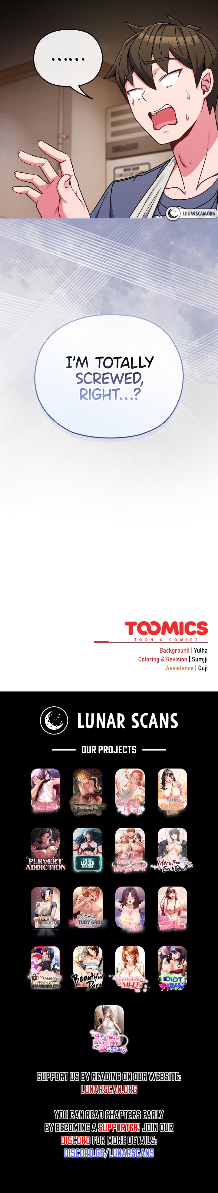 But You're the Same Age as My Daughter?! page 112 - business suit handjob hentai manga - read online free