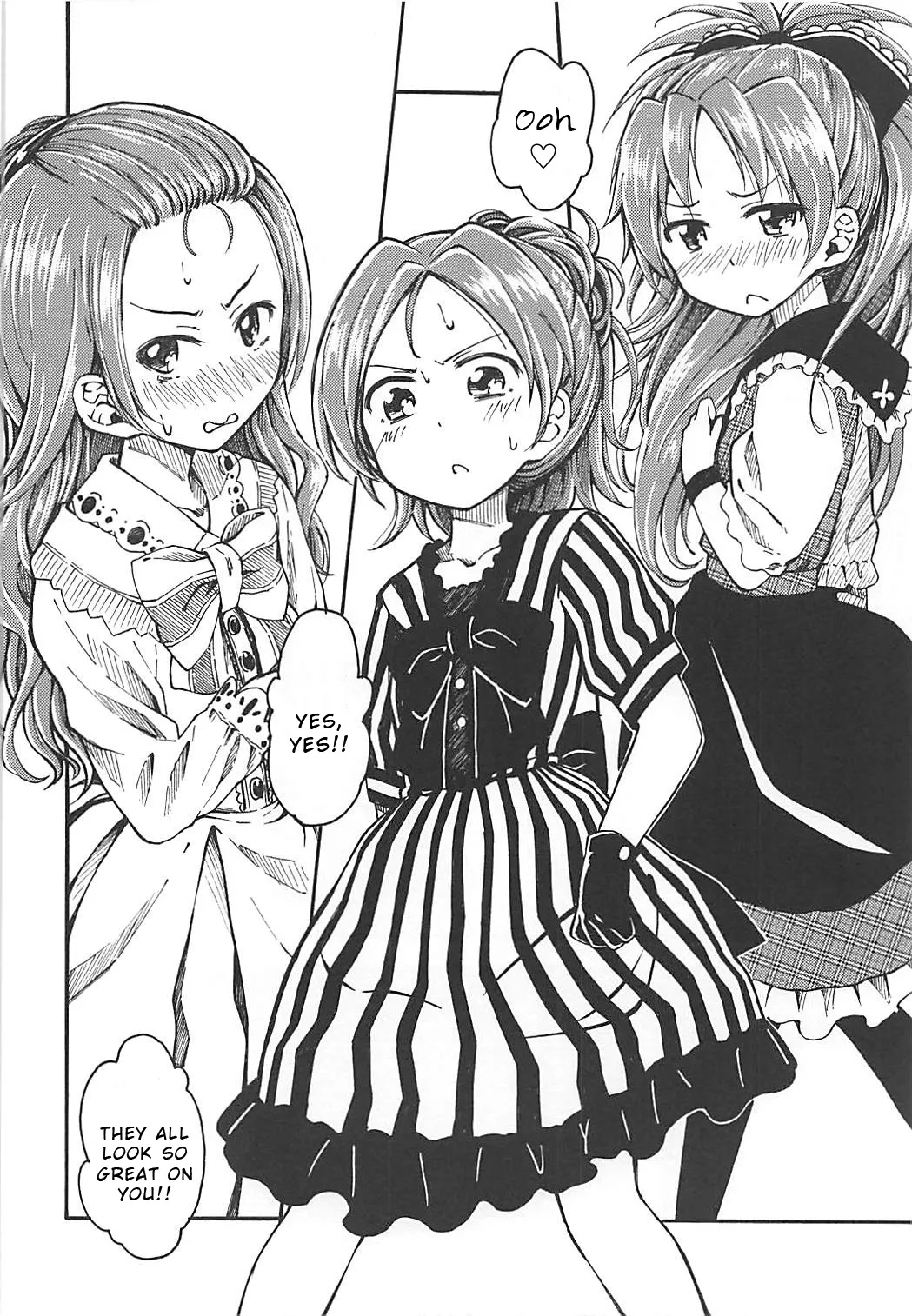 Lovely Girls Lily vol.10 - Page 9