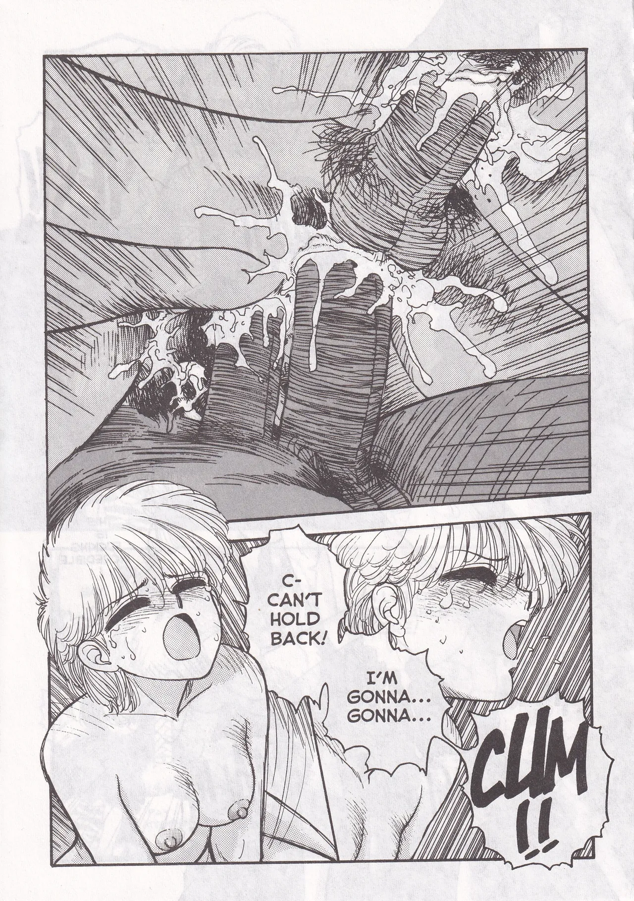 Hot Tails Special page 16 - uncensored group hentai manga - read online free