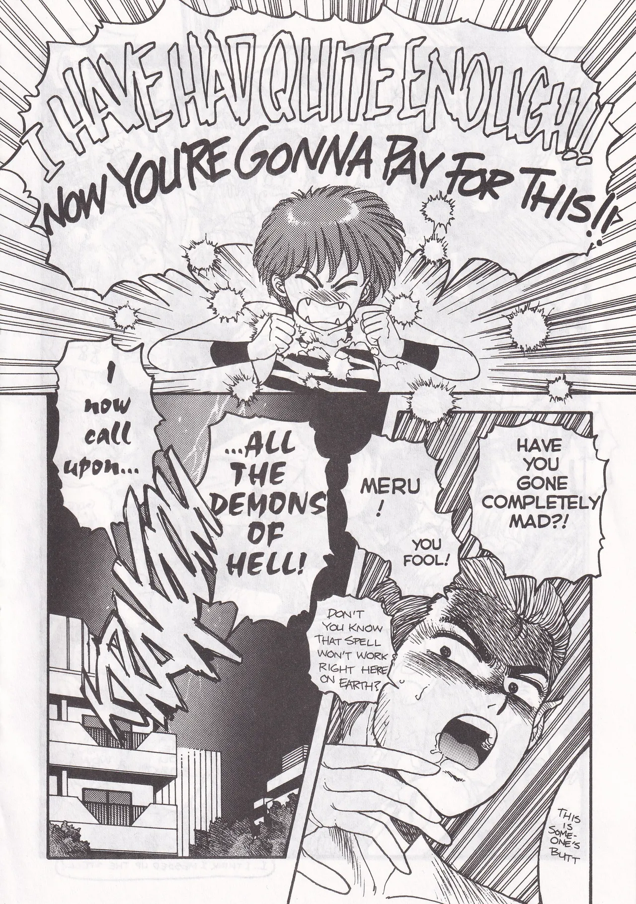 Hot Tails Special page 27 - uncensored group hentai manga - read online free