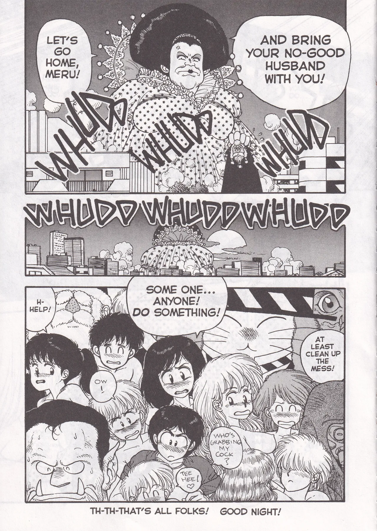 Hot Tails Special page 36 - uncensored group hentai manga - read online free